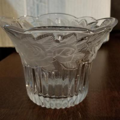 Glass Bowl