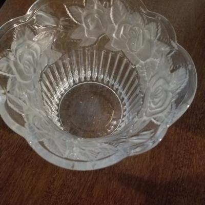 Glass Bowl