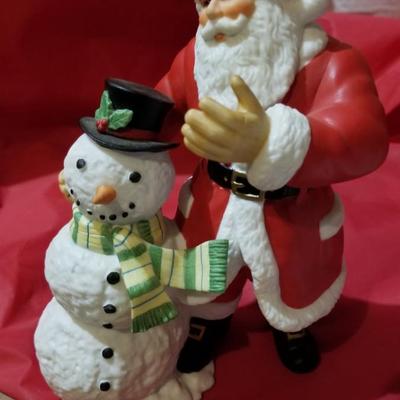 Lenox 1999 Santa