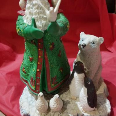Lenox Santa's Gift of Peace