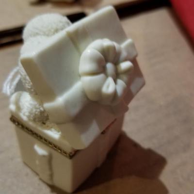 Dept. 56 Trinket Box