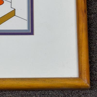 “The Rocky and Bullwinkle Show” Cel by Jay Ward (1-DZ)