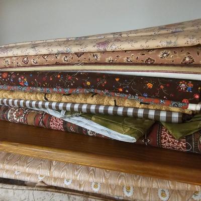 Large Fabric Lot # 2 (BF1-JS)