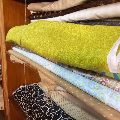 Large Fabric Lot # 2 (BF1-JS)