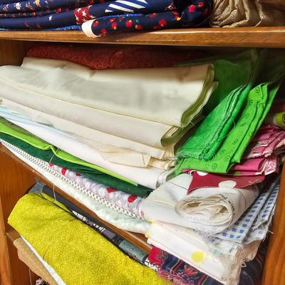 Large Fabric Lot # 2 (BF1-JS)