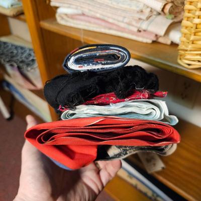 Large Fabric Lot # 2 (BF1-JS)