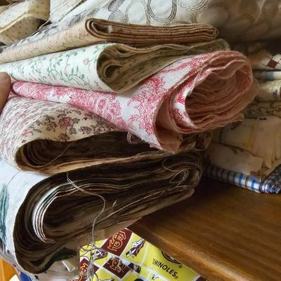 Large Fabric Lot # 2 (BF1-JS)