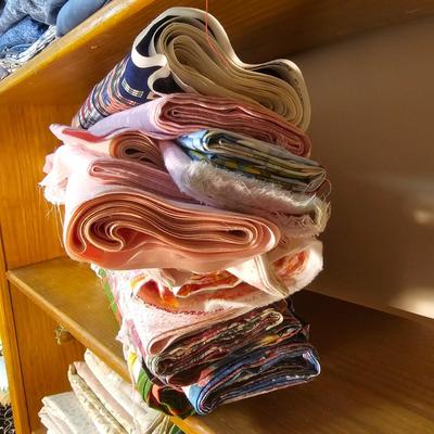 Large Fabric Lot # 2 (BF1-JS)