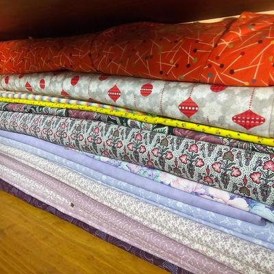 Large Fabric Lot # 2 (BF1-JS)