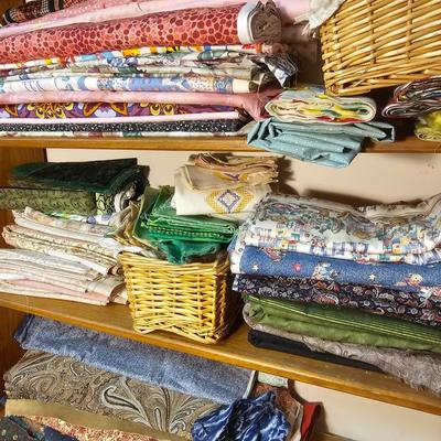 Large Fabric Lot # 2 (BF1-JS)