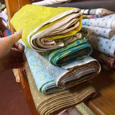Large Fabric Lot # 2 (BF1-JS)