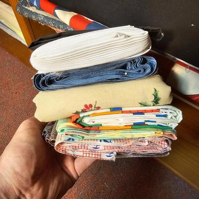 Large Fabric Lot # 2 (BF1-JS)