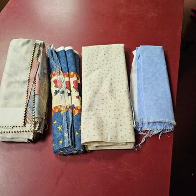 Large Fabric Lot # 2 (BF1-JS)