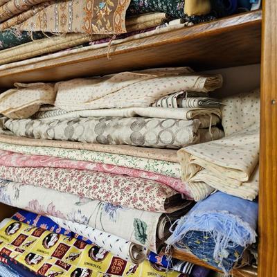 Large Fabric Lot # 2 (BF1-JS)
