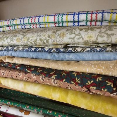 Large Fabric Lot # 2 (BF1-JS)
