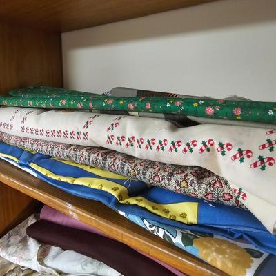 Large Fabric Lot # 2 (BF1-JS)