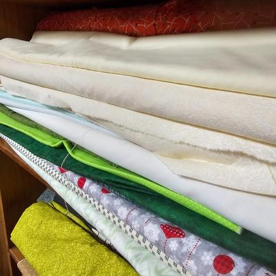 Large Fabric Lot # 2 (BF1-JS)
