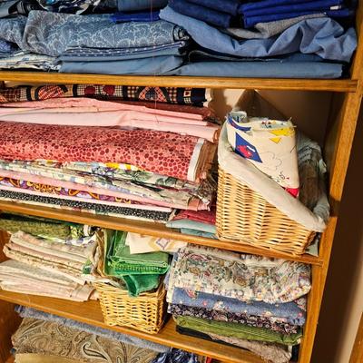 Large Fabric Lot # 2 (BF1-JS)
