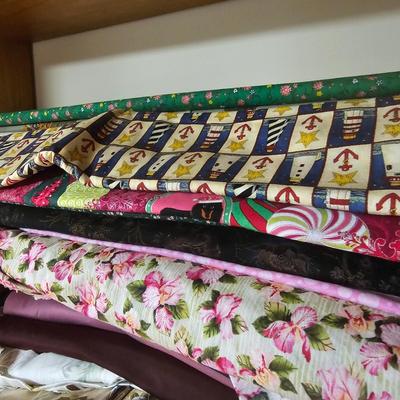 Large Fabric Lot # 2 (BF1-JS)