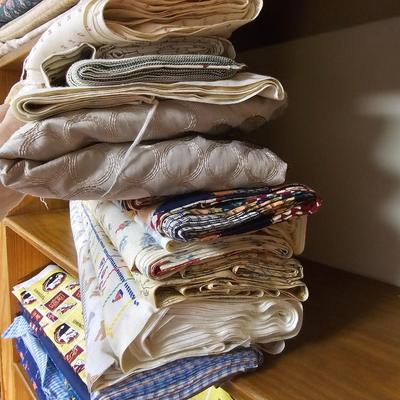 Large Fabric Lot # 2 (BF1-JS)