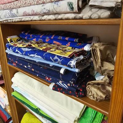 Large Fabric Lot # 2 (BF1-JS)
