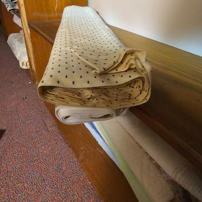 Large Fabric Lot # 2 (BF1-JS)