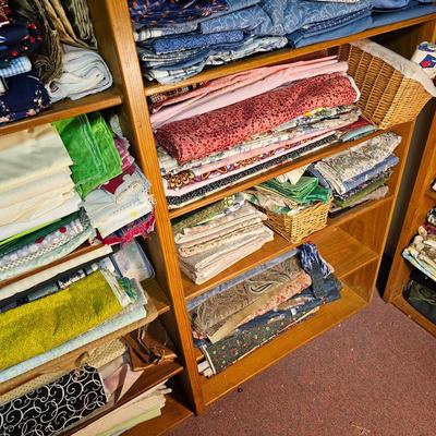 Large Fabric Lot # 2 (BF1-JS)