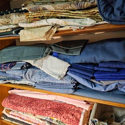 Large Fabric Lot # 2 (BF1-JS)