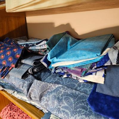 Large Fabric Lot # 2 (BF1-JS)