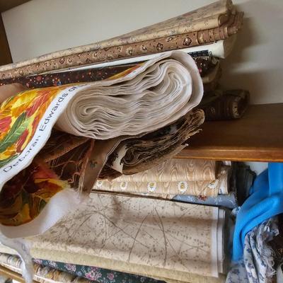 Large Fabric Lot # 2 (BF1-JS)