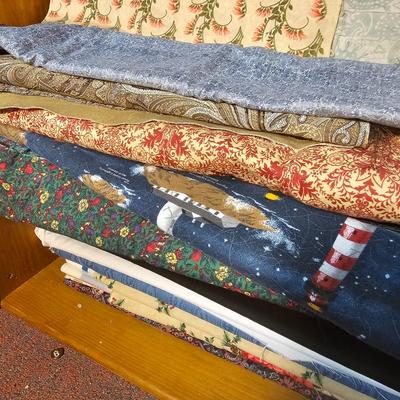Large Fabric Lot # 2 (BF1-JS)