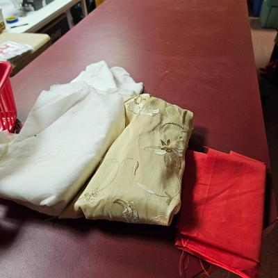 Large Fabric Lot # 2 (BF1-JS)