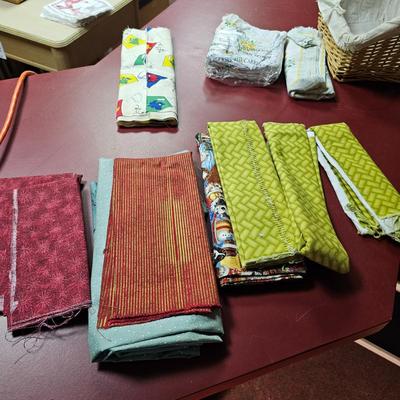 Large Fabric Lot # 2 (BF1-JS)