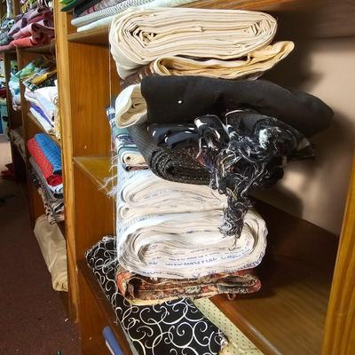 Large Fabric Lot # 2 (BF1-JS)