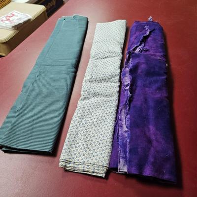 Large Fabric Lot # 2 (BF1-JS)