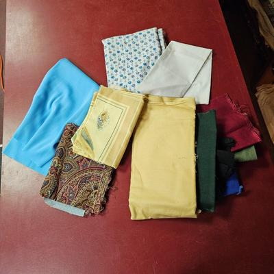 Large Fabric Lot # 2 (BF1-JS)