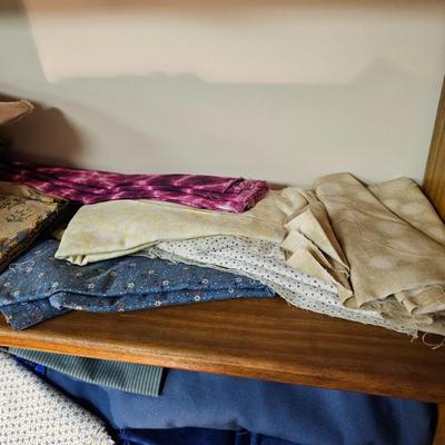 Large Fabric Lot # 2 (BF1-JS)