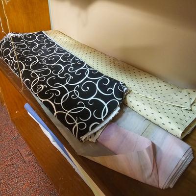 Large Fabric Lot # 2 (BF1-JS)