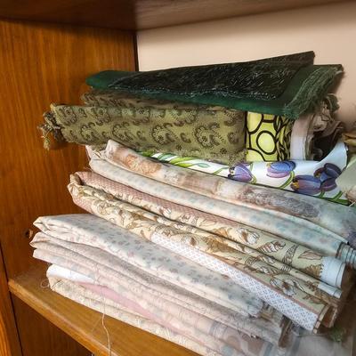 Large Fabric Lot # 2 (BF1-JS)