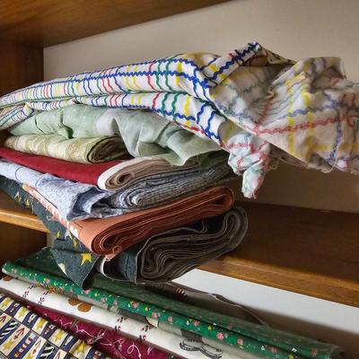 Large Fabric Lot # 2 (BF1-JS)