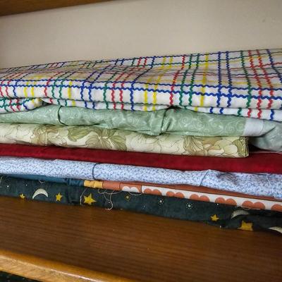 Large Fabric Lot # 2 (BF1-JS)