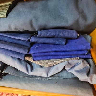 Large Fabric Lot # 2 (BF1-JS)
