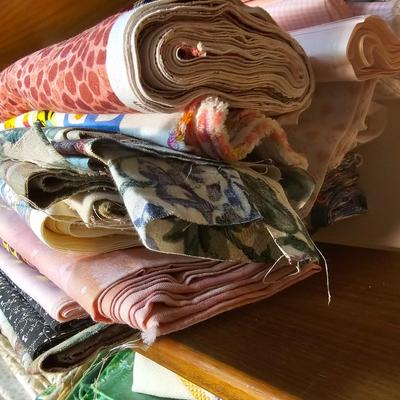 Large Fabric Lot # 2 (BF1-JS)