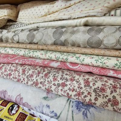 Large Fabric Lot # 2 (BF1-JS)