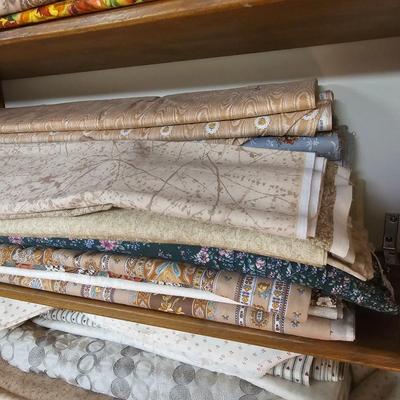 Large Fabric Lot # 2 (BF1-JS)