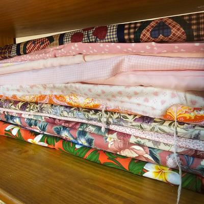 Large Fabric Lot # 2 (BF1-JS)