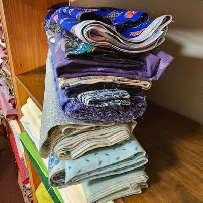 Large Fabric Lot # 2 (BF1-JS)