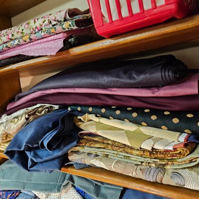 Large Fabric Lot # 2 (BF1-JS)