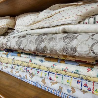 Large Fabric Lot # 2 (BF1-JS)