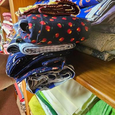 Large Fabric Lot # 2 (BF1-JS)